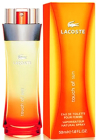 Туалетная вода Lacoste Touch OF Sun (90мл) - 