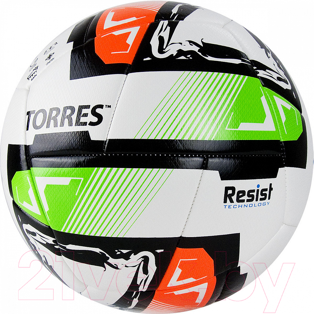 Футбольный мяч Torres Resist / F321045