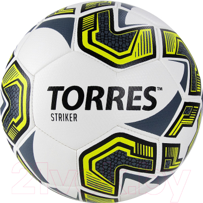 Футбольный мяч Torres Striker / F321035 (размер 5)