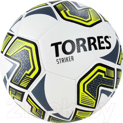 Футбольный мяч Torres Striker / F321035 (размер 5)