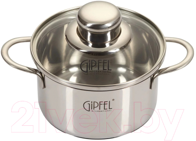 

Кастрюля Gipfel, Mini 1204