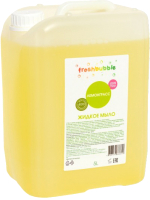 Мыло жидкое Freshbubble Лемонграсс (5л) - 