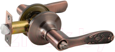 

Ручка дверная S-Locked, 330-03 ВК АС