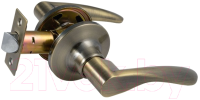 

Ручка дверная S-Locked, 3901-05 PS АВ