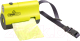 Контейнер для уборочных пакетов Duvo Plus 12926/DV с фонариком (лайм) - 