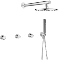 

Душевая система Laveo, Pretto BAO004P