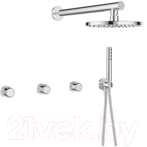 

Душевая система Laveo, Pretto BAO004P