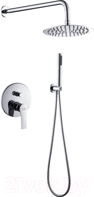 

Душевая система Laveo, Raila BLL001P