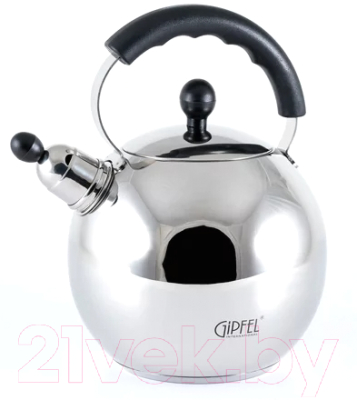 

Чайник со свистком Gipfel, Moda 1138