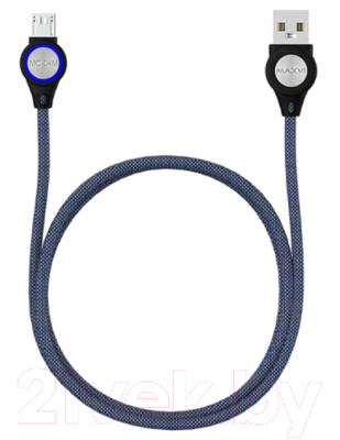 

Кабель Maxvi, MC-04M MicroUSB