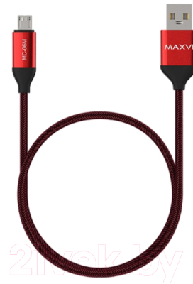 

Кабель Maxvi, MC-06M MicroUSB