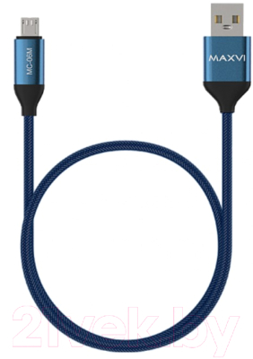 

Кабель Maxvi, MC-06M MicroUSB