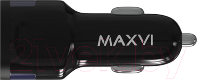 Изображение товара Зарядное устройство автомобильное Maxvi CCM-522 (черный)