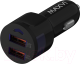 Миниатюра изображения товара Зарядное устройство автомобильное Maxvi CCM-522 (черный)