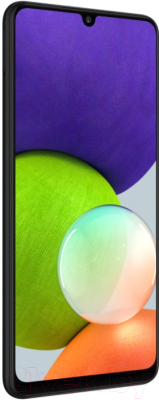 Смартфон Samsung Galaxy A22 128GB / SM-A225FZKG (черный)