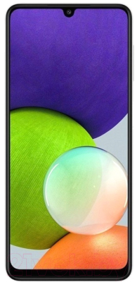 Смартфон Samsung Galaxy A22 128GB / SM-A225FZWG (белый)