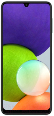 Смартфон Samsung Galaxy A22 128GB / SM-A225FLGG (мятный)