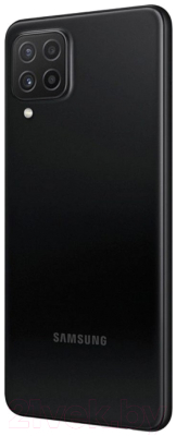 Смартфон Samsung Galaxy A22 64GB / SM-A225FZKD (черный)