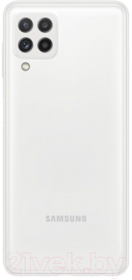 Смартфон Samsung Galaxy A22 64GB / SM-A225FZWD (белый)
