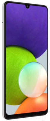Смартфон Samsung Galaxy A22 64GB / SM-A225FZWD (белый)