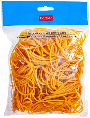 

Резинки для денег Hatber, RB-067261