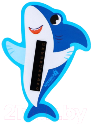 

Детский термометр для ванны Крошка Я, Кит / 3929800