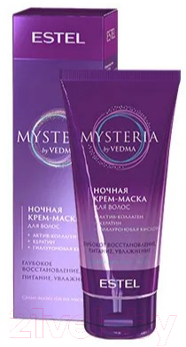 Маска для волос Estel Mysteria by Vedma ночная (100мл)