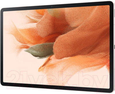 Планшет Samsung Galaxy Tab S7 FE 64GB LTE / SM-T735N (розовое золото)