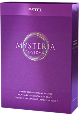 Estel Mysteria By Vedma Шампунь+маска+спрей (250мл+100мл+100мл) Набор ...