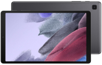 Планшет Samsung Galaxy Tab A7 Lite 64GB LTE / SM-T225NZAFSER (темно-серый) - 