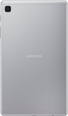 Планшет Samsung Galaxy Tab A7 Lite 64GB LTE / SM-T225NZS (серебристый)