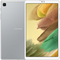 Планшет Samsung Galaxy Tab A7 Lite 32GB LTE / SM-T225NZSASER (серебристый) - 