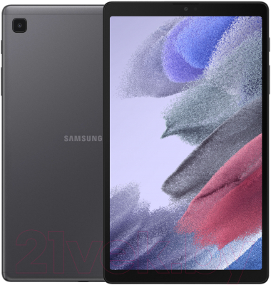 Планшет Samsung Galaxy Tab A7 Lite 64GB WiFi / SM-T220NZA (темно-серый)
