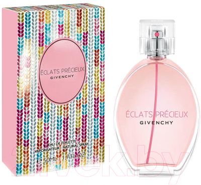 Изображение товара Туалетная вода Givenchy Eclats Precieux (50мл)
