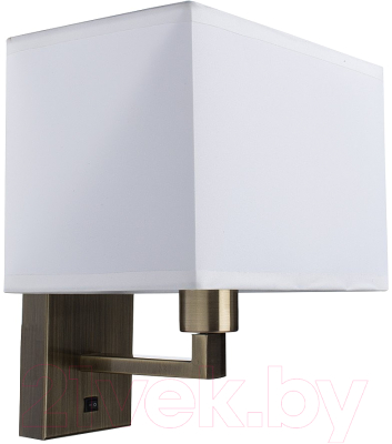 

Бра Arte Lamp, Cubes A9248AP-1AB