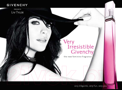 Туалетная вода Givenchy Very Irresistible for Women (75мл)
