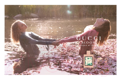 Туалетная вода Gucci Bloom Acqua Di Fiori (50мл)