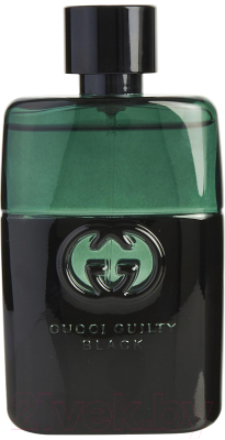 Туалетная вода Gucci Guilty Black Pour Homme (30мл)