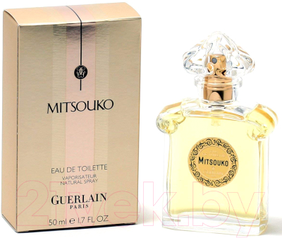 Туалетная вода Guerlain Mitsouko (50мл)