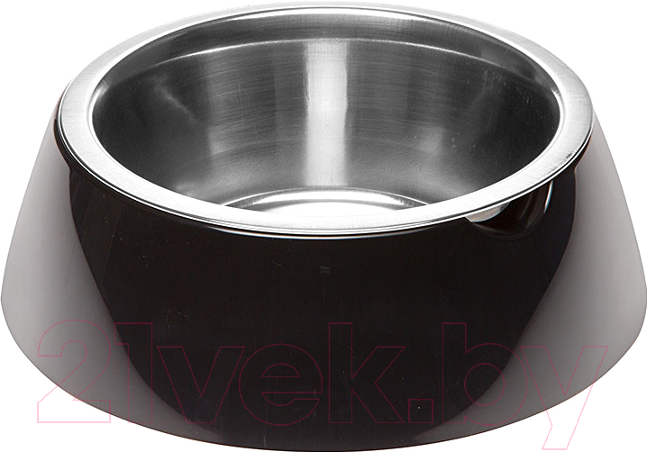 Миска для животных Ferplast Jolie L (1.2л, черный)