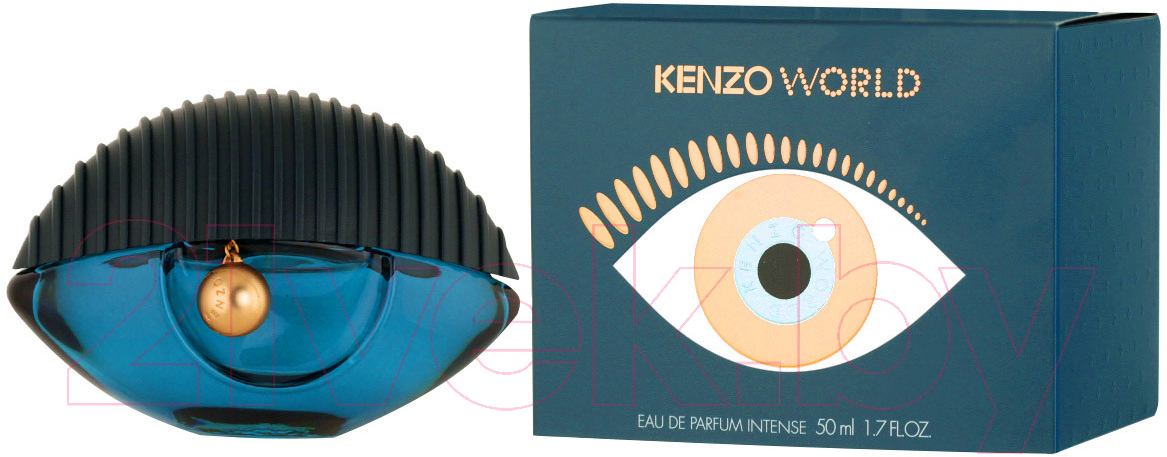 Парфюмерная вода Kenzo World Intense