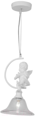 

Потолочный светильник Arte Lamp, Amur A4288SP-1WH
