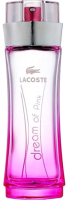 

Туалетная вода Lacoste, Dream of Pink