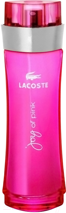 Туалетная вода Lacoste Joy of Pink