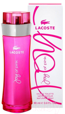 Туалетная вода Lacoste Joy of Pink (90мл)