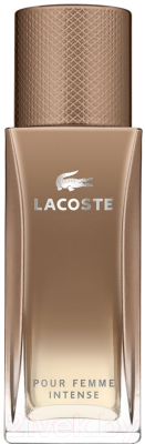 

Парфюмерная вода Lacoste, Pour Femme Intense