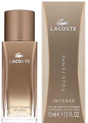 Парфюмерная вода Lacoste Pour Femme Intense (30мл)