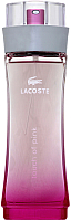 Туалетная вода Lacoste Touch Of Pink (90мл) - 
