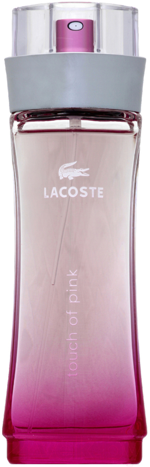 Туалетная вода Lacoste Touch Of Pink