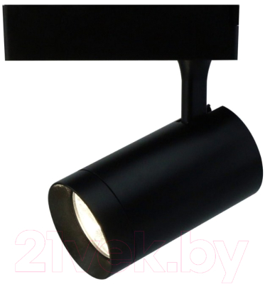 

Трековый светильник Arte Lamp, Soffitto Medio A1720PL-1BK